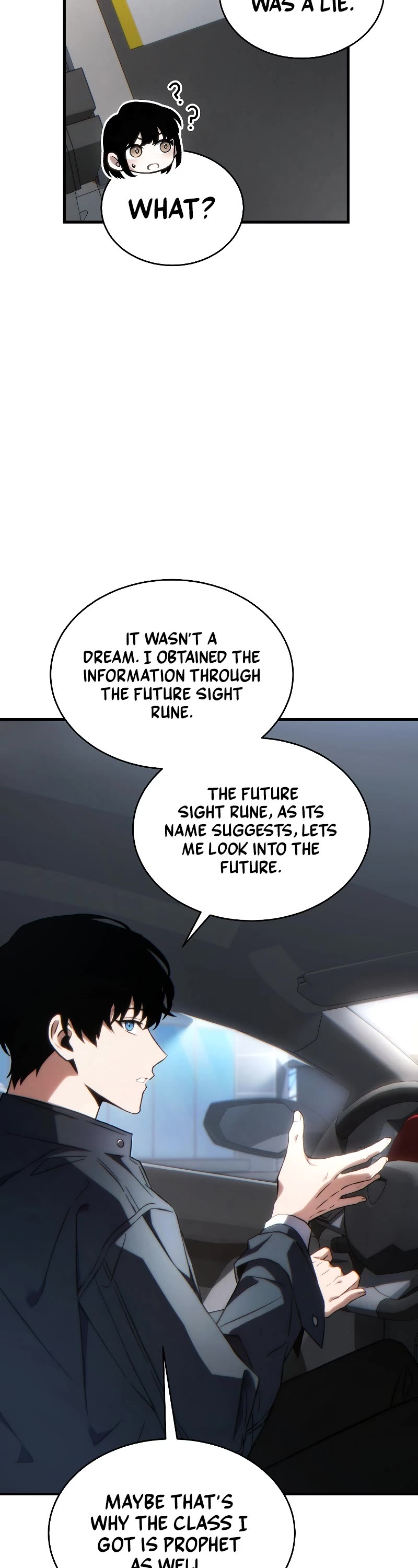 The Max-Level Player’s 100th Regression chapter 33 page 16