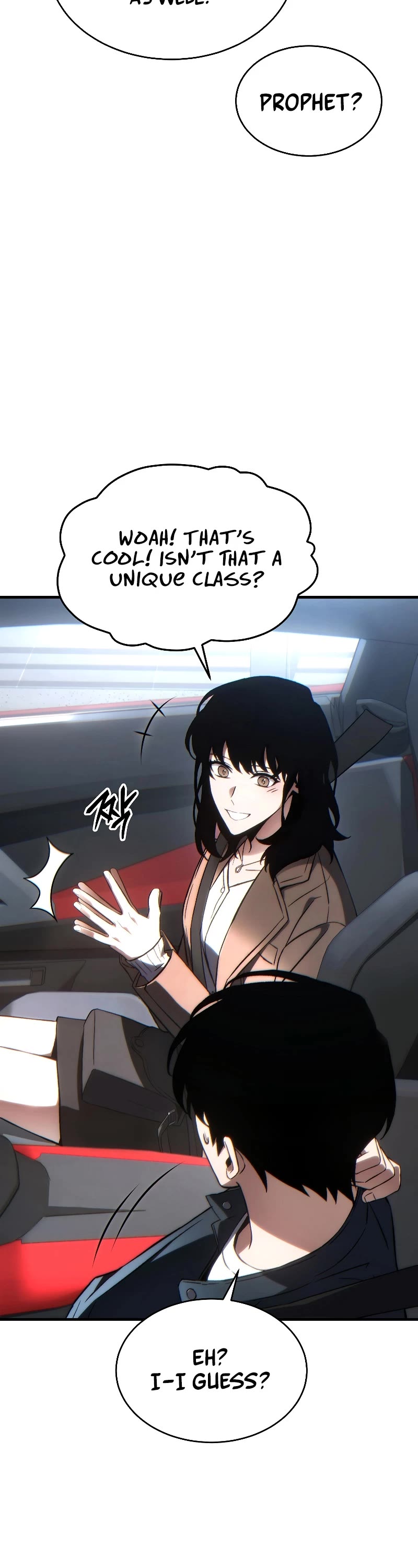 The Max-Level Player’s 100th Regression chapter 33 page 17