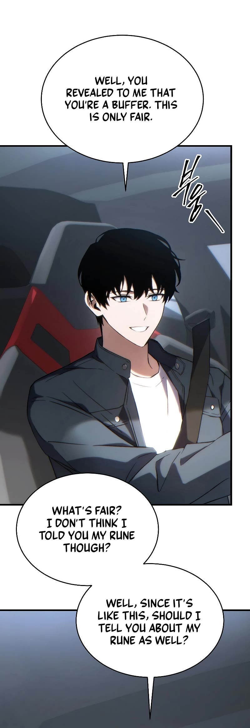 The Max-Level Player’s 100th Regression chapter 33 page 19