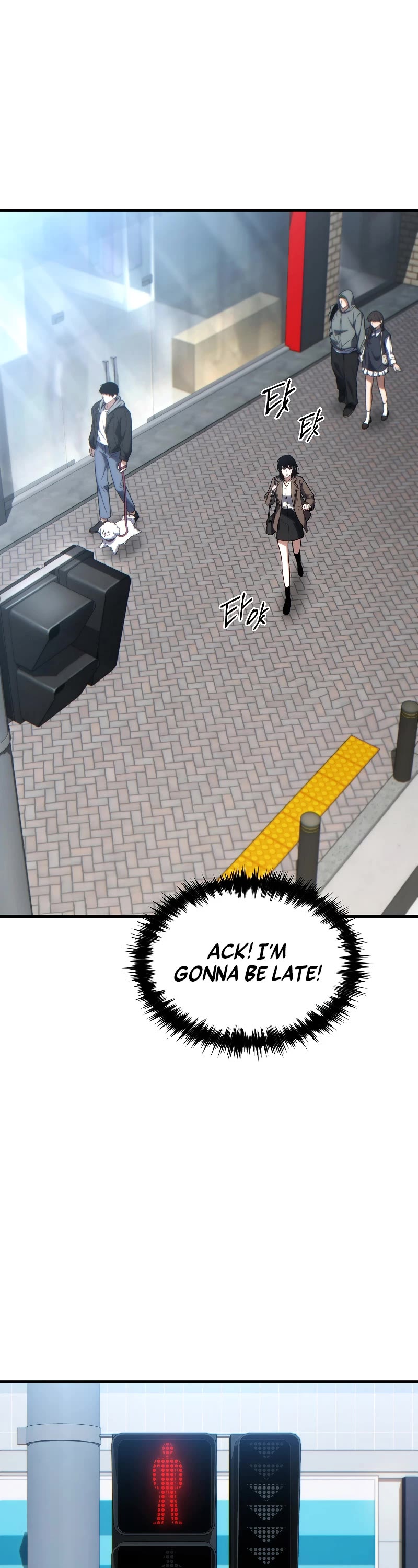 The Max-Level Player’s 100th Regression chapter 33 page 2