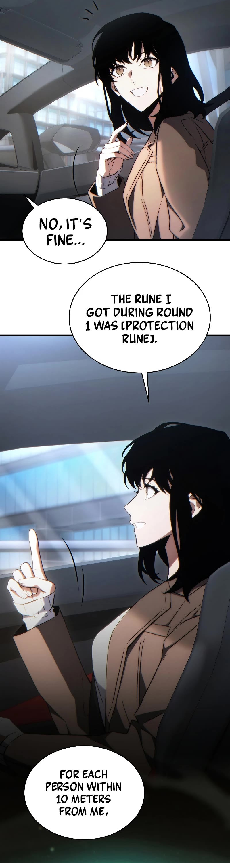 The Max-Level Player’s 100th Regression chapter 33 page 20