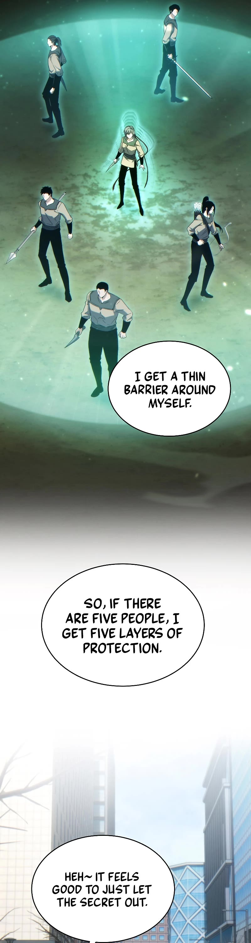 The Max-Level Player’s 100th Regression chapter 33 page 21