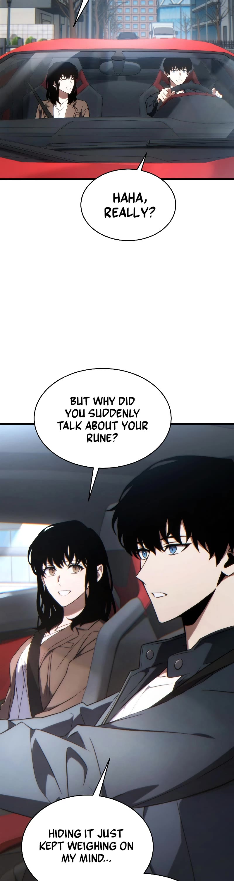 The Max-Level Player’s 100th Regression chapter 33 page 22