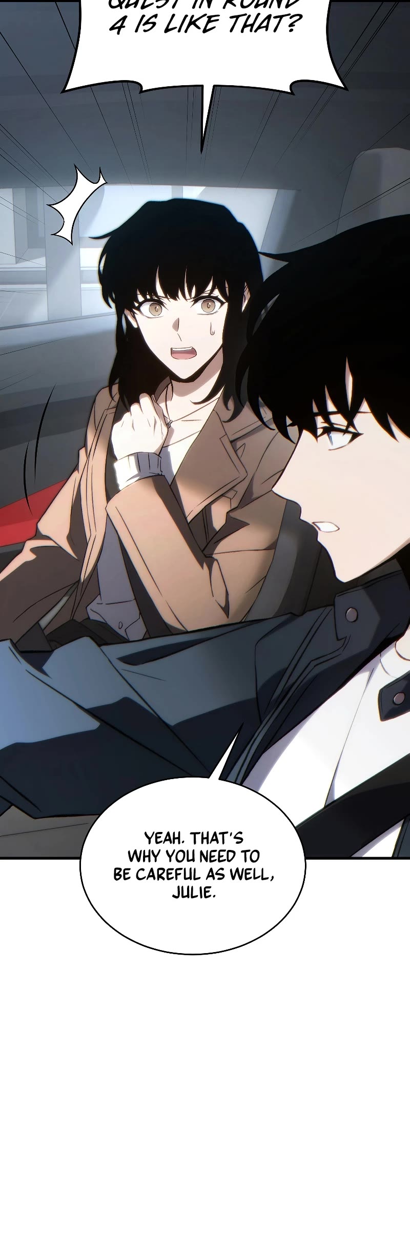 The Max-Level Player’s 100th Regression chapter 33 page 25