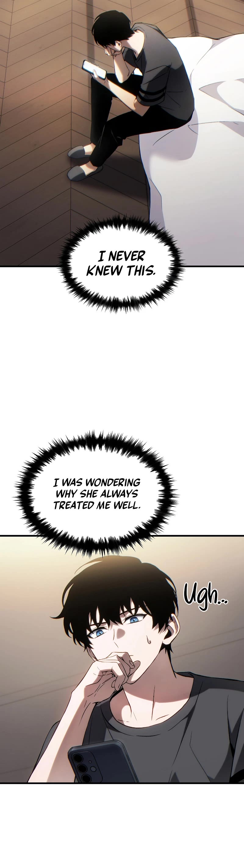 The Max-Level Player’s 100th Regression chapter 33 page 30