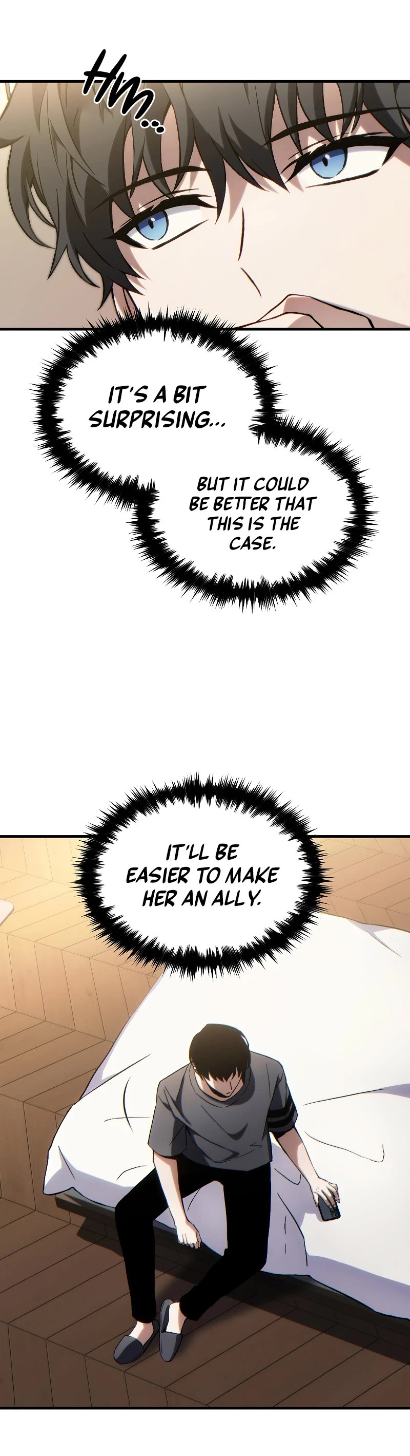 The Max-Level Player’s 100th Regression chapter 33 page 31