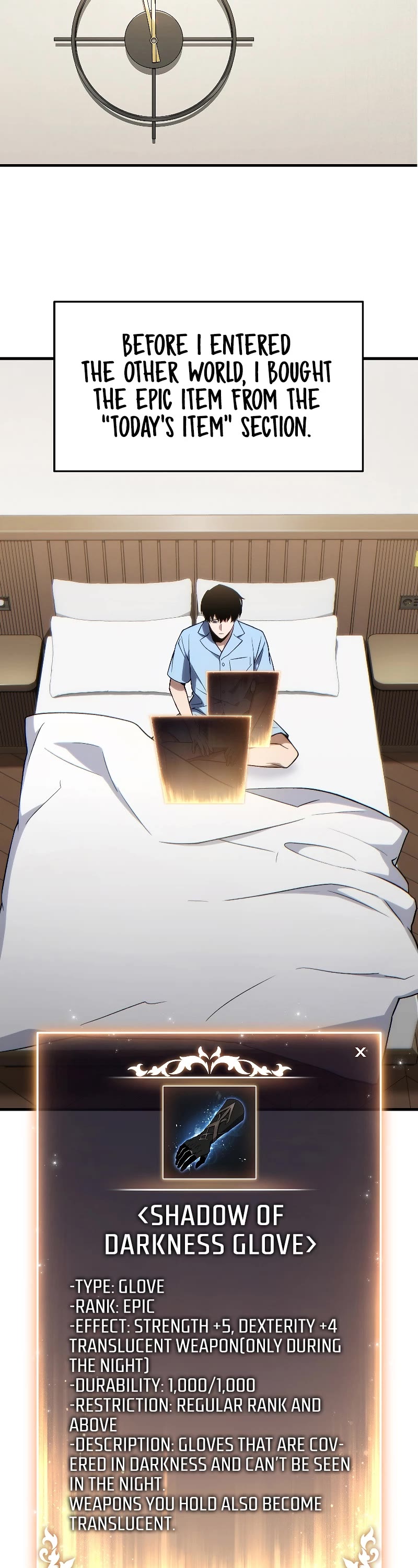 The Max-Level Player’s 100th Regression chapter 33 page 35