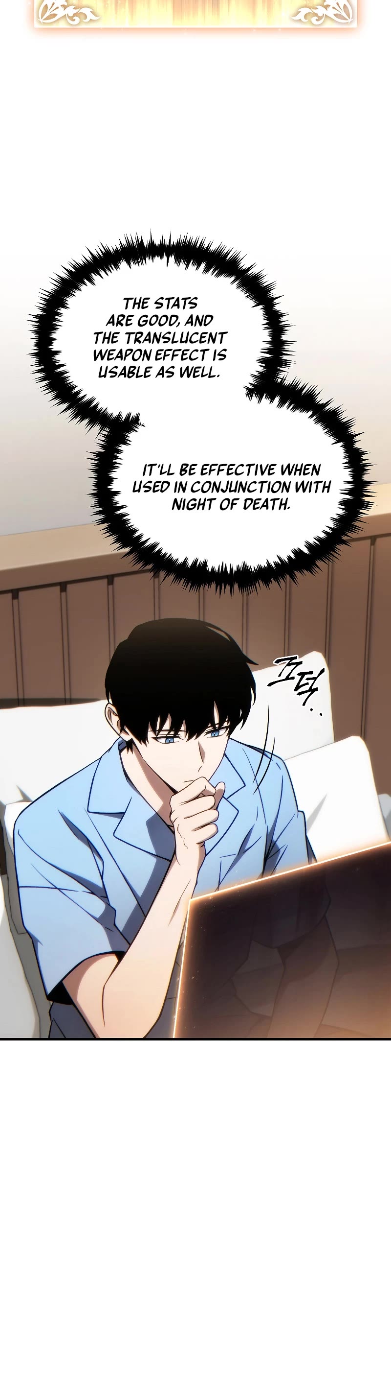 The Max-Level Player’s 100th Regression chapter 33 page 36