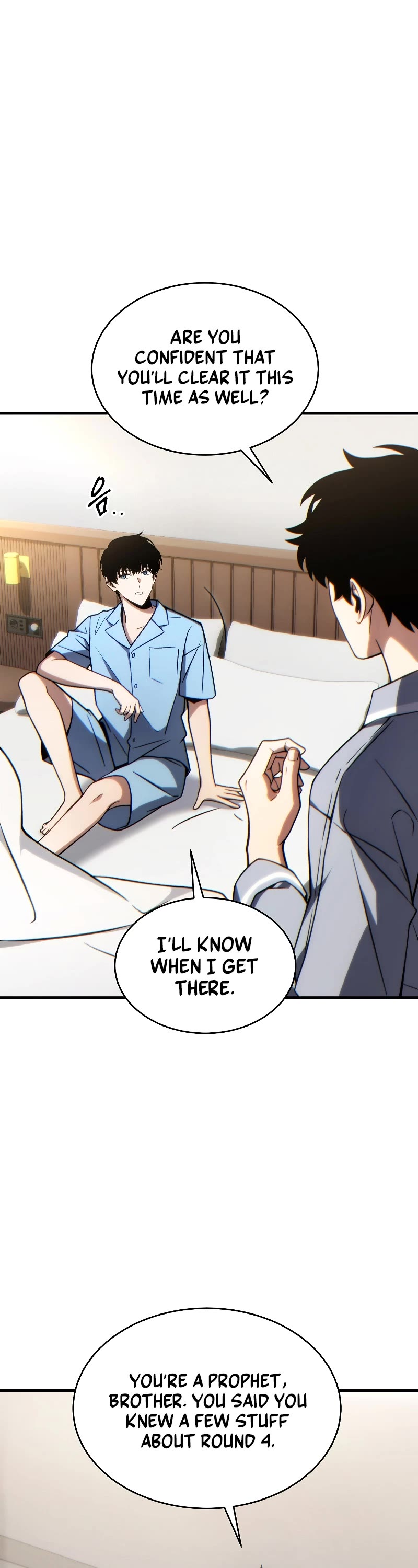 The Max-Level Player’s 100th Regression chapter 33 page 38