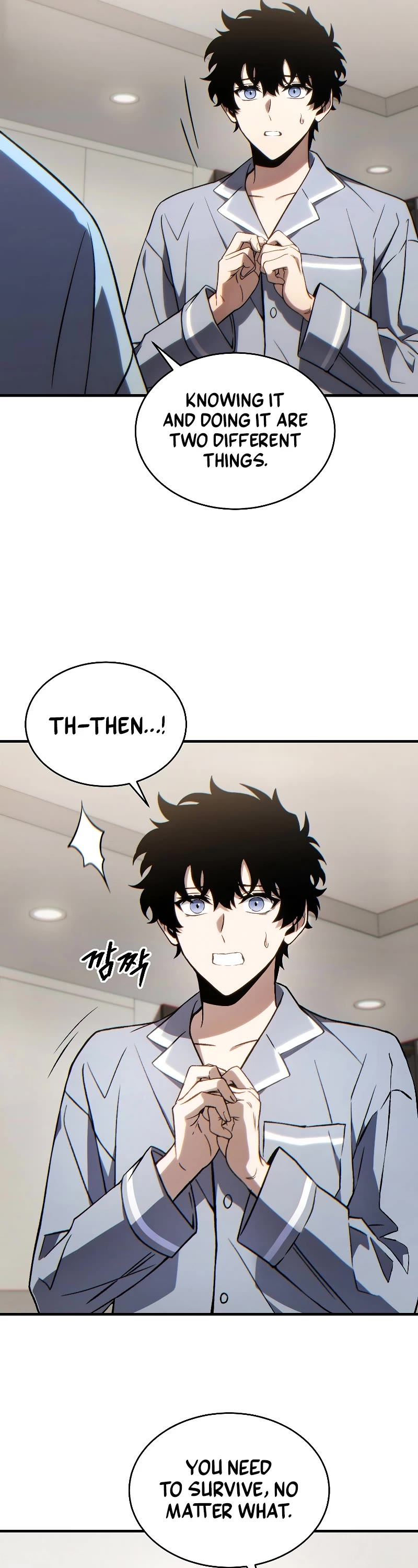 The Max-Level Player’s 100th Regression chapter 33 page 39