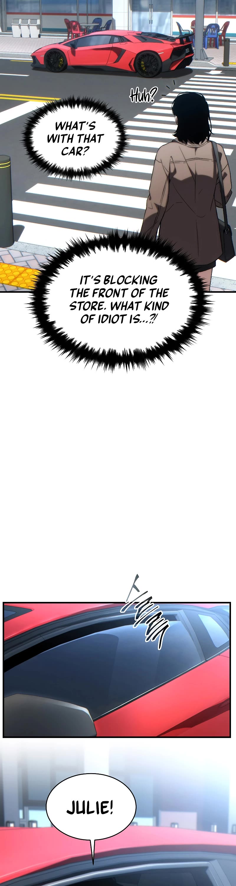 The Max-Level Player’s 100th Regression chapter 33 page 4