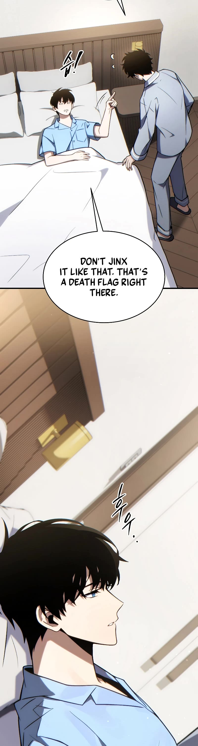 The Max-Level Player’s 100th Regression chapter 33 page 40