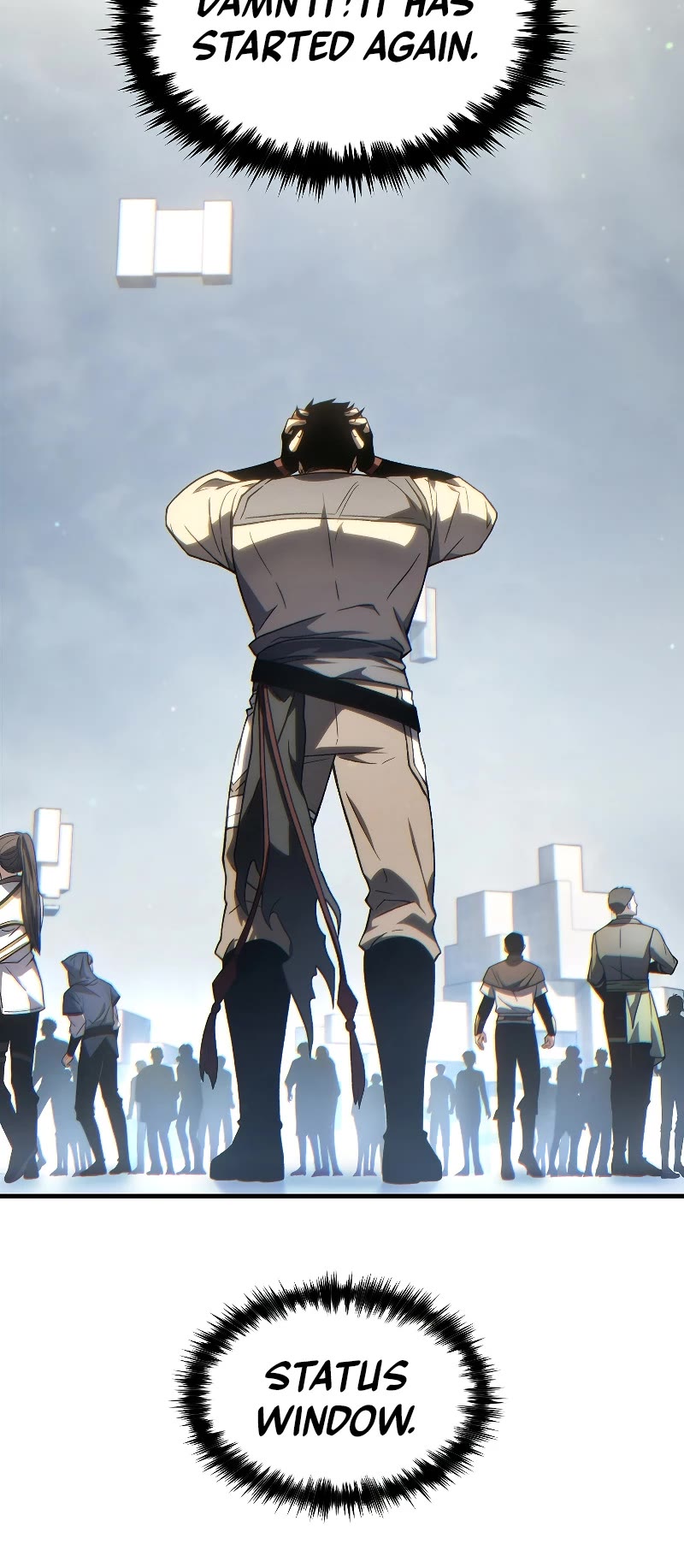 The Max-Level Player’s 100th Regression chapter 33 page 42