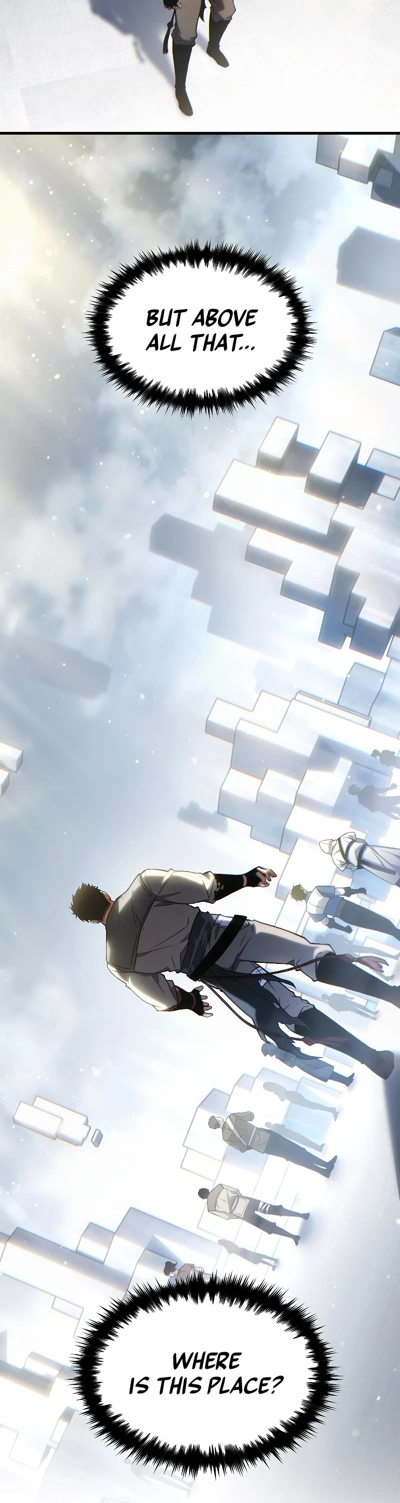 The Max-Level Player’s 100th Regression chapter 33 page 46