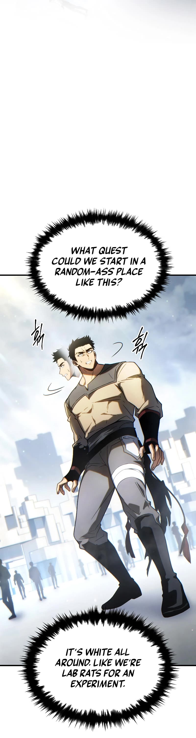 The Max-Level Player’s 100th Regression chapter 33 page 47