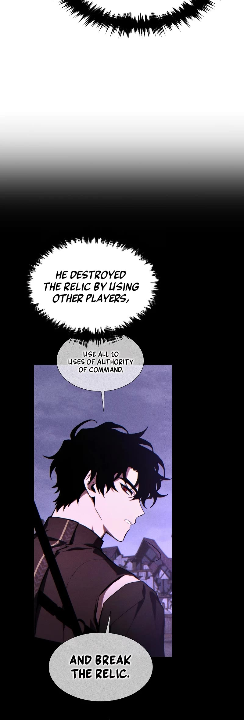 The Max-Level Player’s 100th Regression chapter 33 page 49