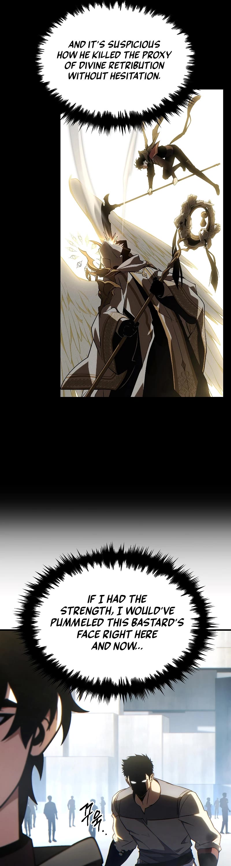 The Max-Level Player’s 100th Regression chapter 33 page 50