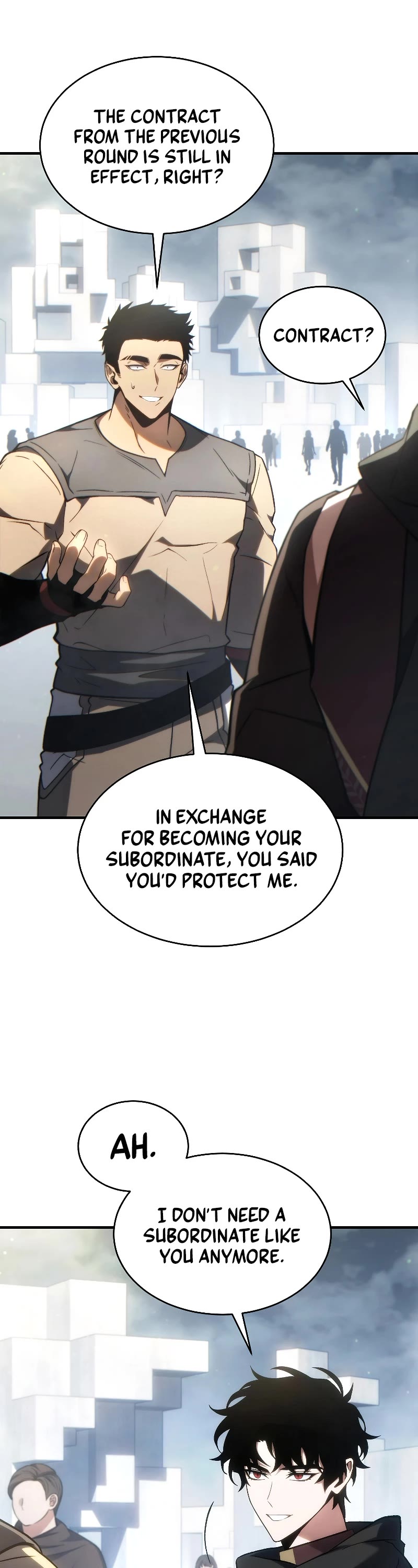 The Max-Level Player’s 100th Regression chapter 33 page 53