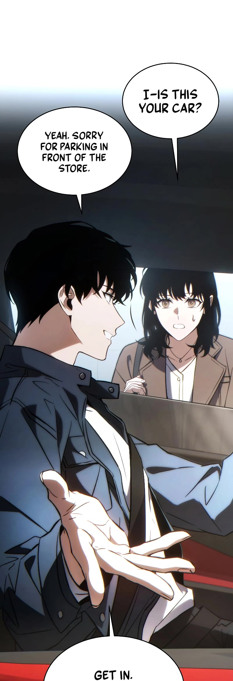 The Max-Level Player’s 100th Regression chapter 33 page 6