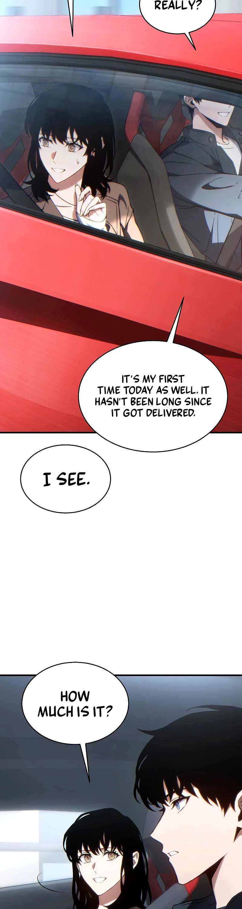 The Max-Level Player’s 100th Regression chapter 33 page 9