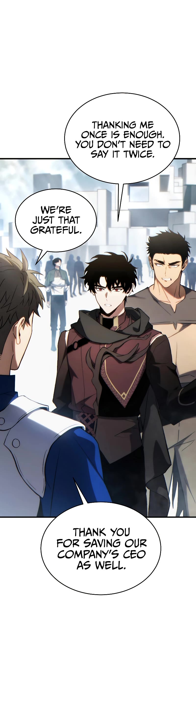 The Max-Level Player’s 100th Regression chapter 34 page 11