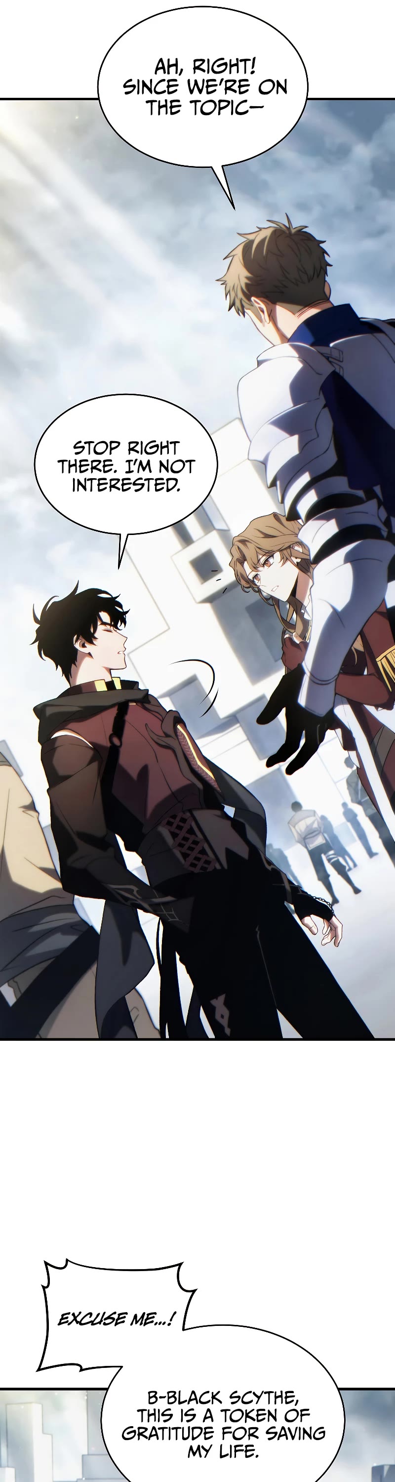 The Max-Level Player’s 100th Regression chapter 34 page 12