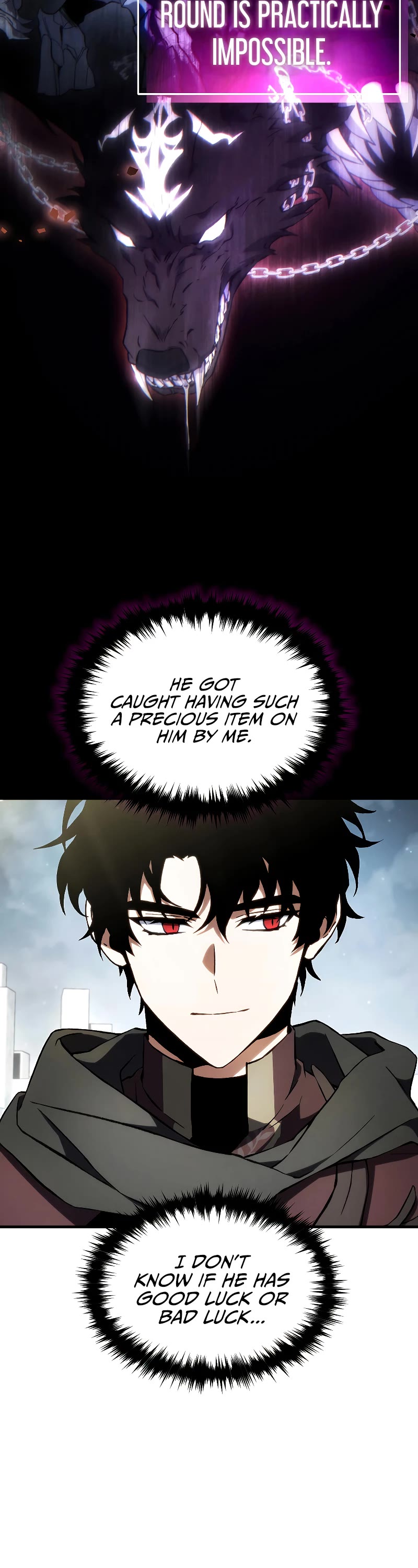 The Max-Level Player’s 100th Regression chapter 34 page 23