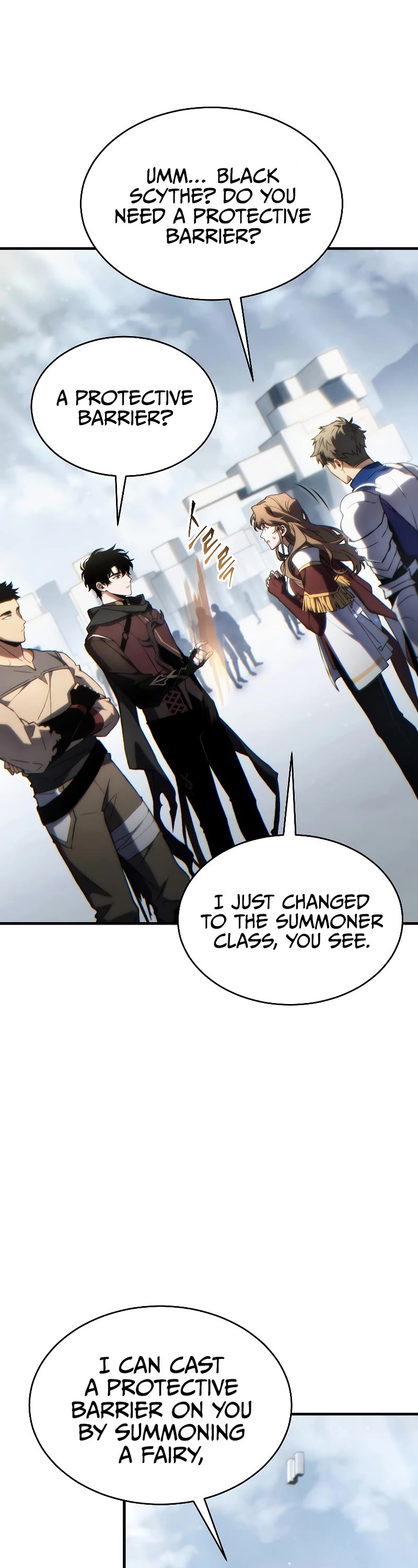 The Max-Level Player’s 100th Regression chapter 34 page 24