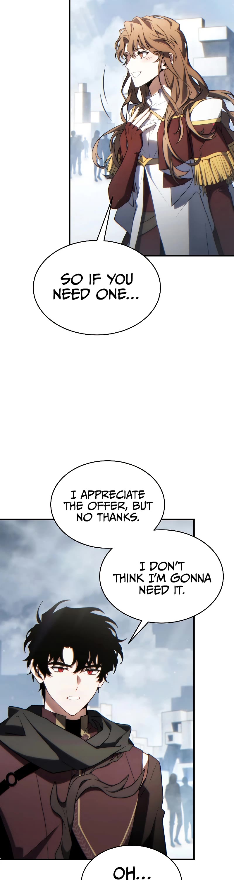 The Max-Level Player’s 100th Regression chapter 34 page 25