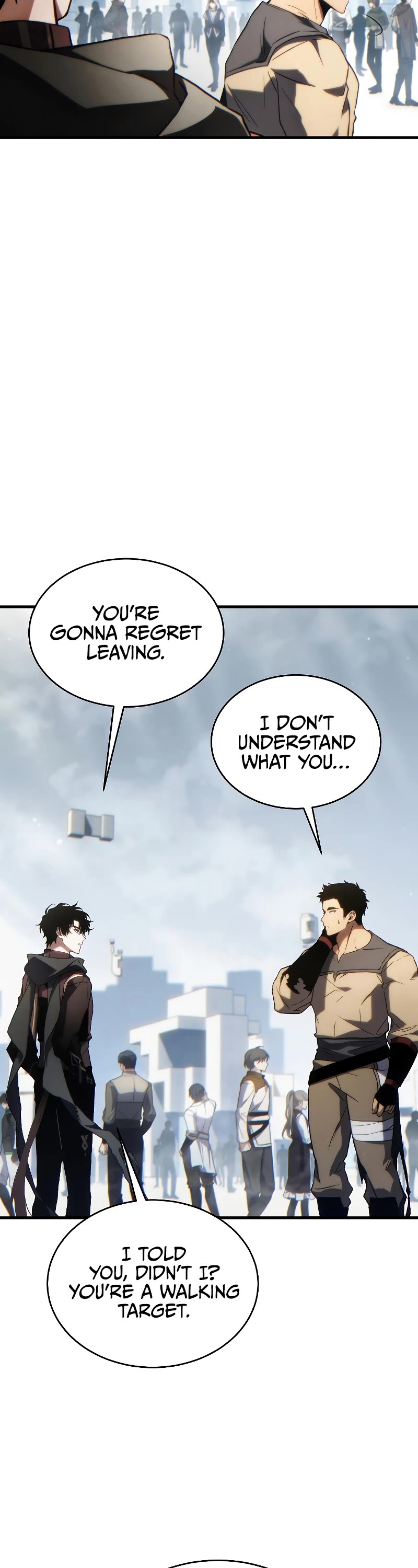 The Max-Level Player’s 100th Regression chapter 34 page 29