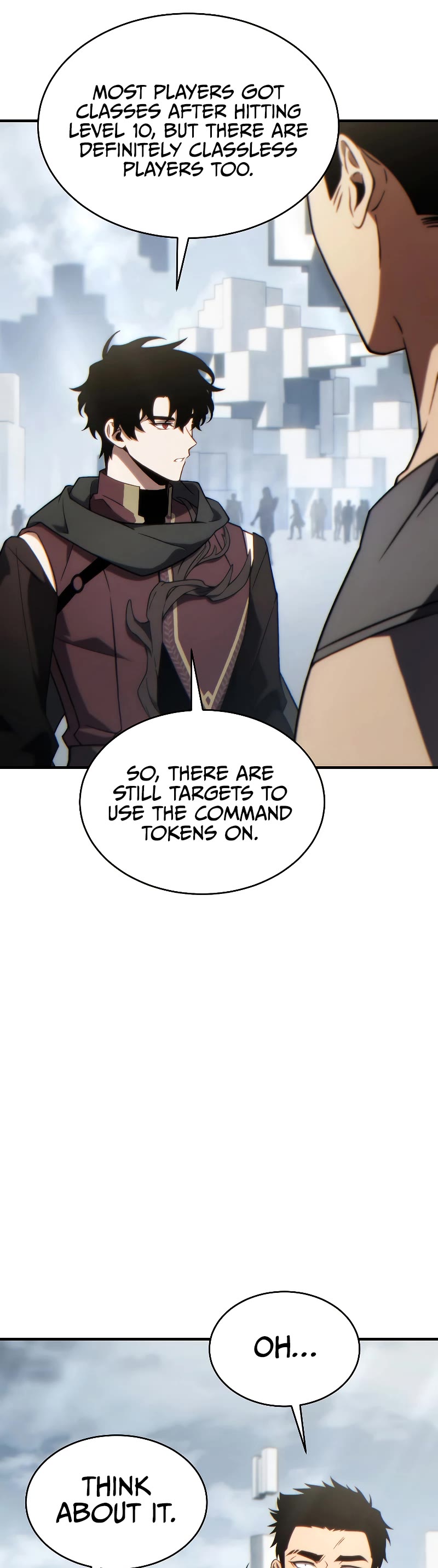 The Max-Level Player’s 100th Regression chapter 34 page 31