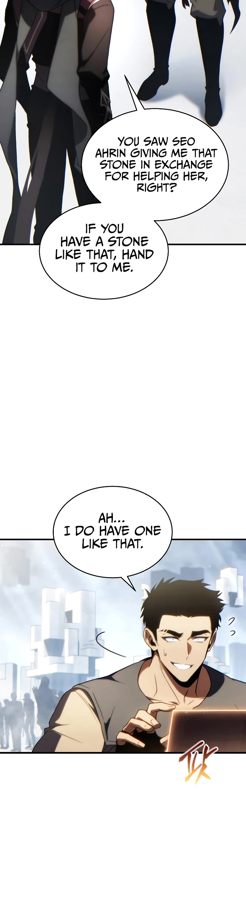 The Max-Level Player’s 100th Regression chapter 34 page 34