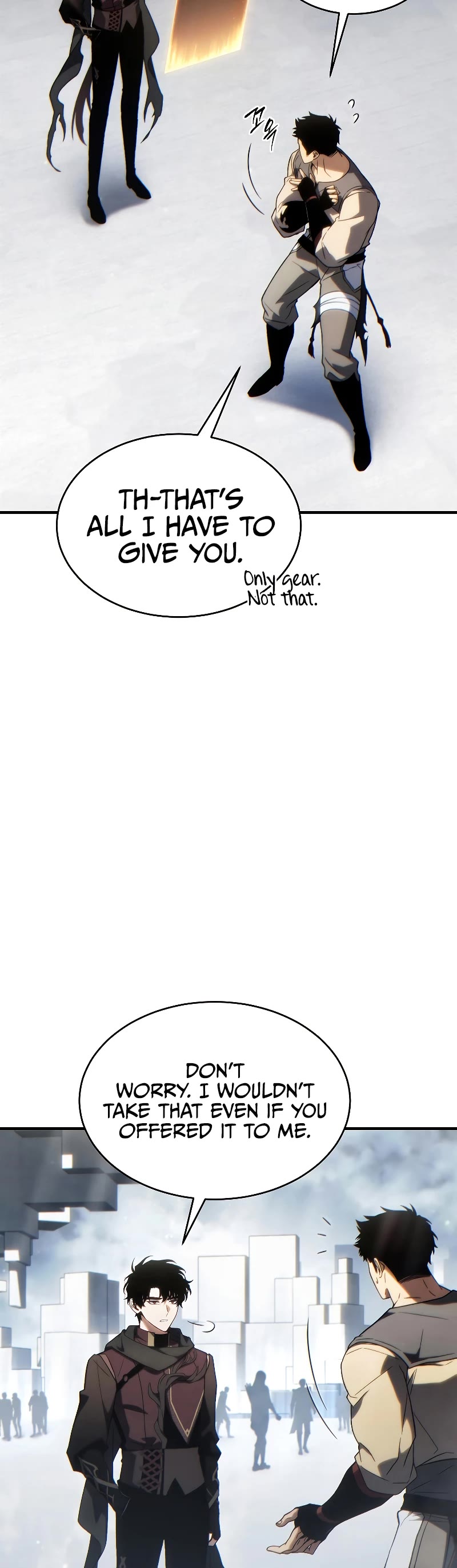 The Max-Level Player’s 100th Regression chapter 34 page 36