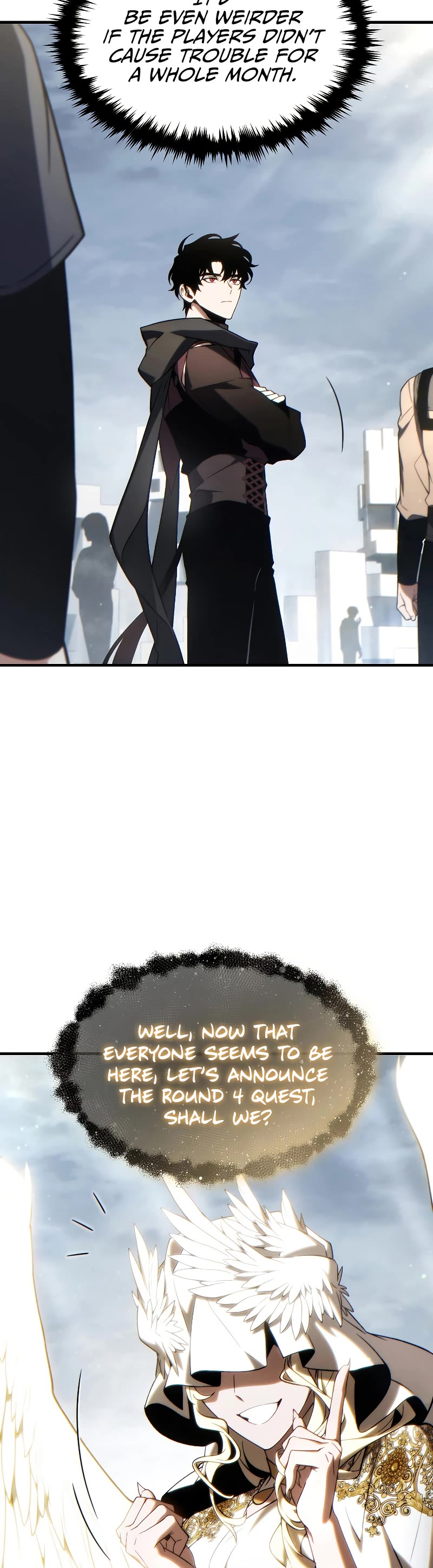 The Max-Level Player’s 100th Regression chapter 34 page 40