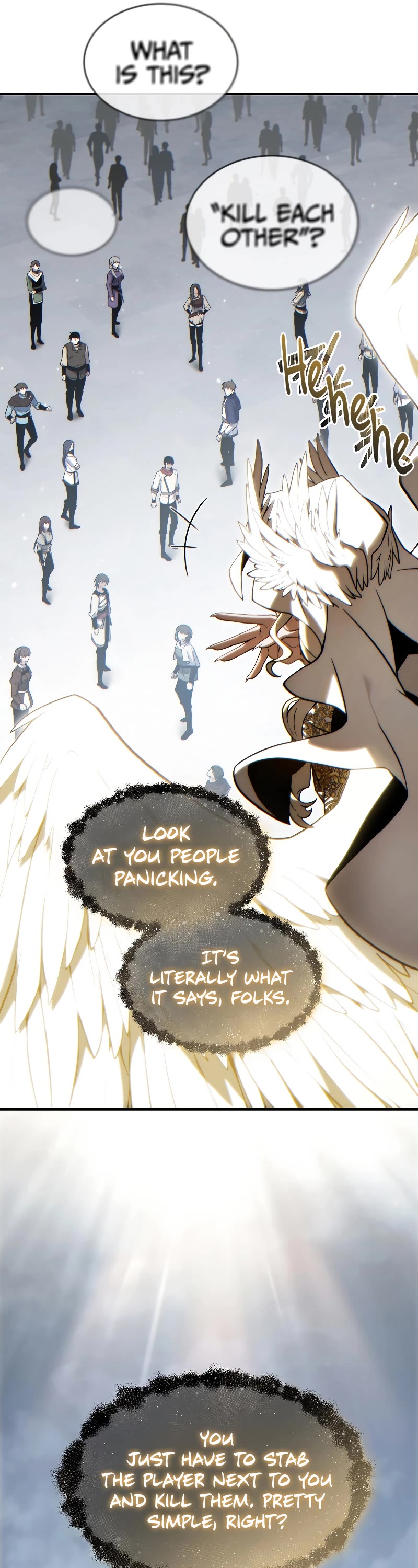 The Max-Level Player’s 100th Regression chapter 34 page 42