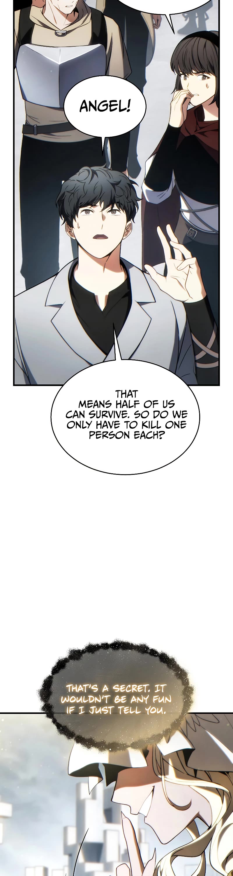 The Max-Level Player’s 100th Regression chapter 34 page 45