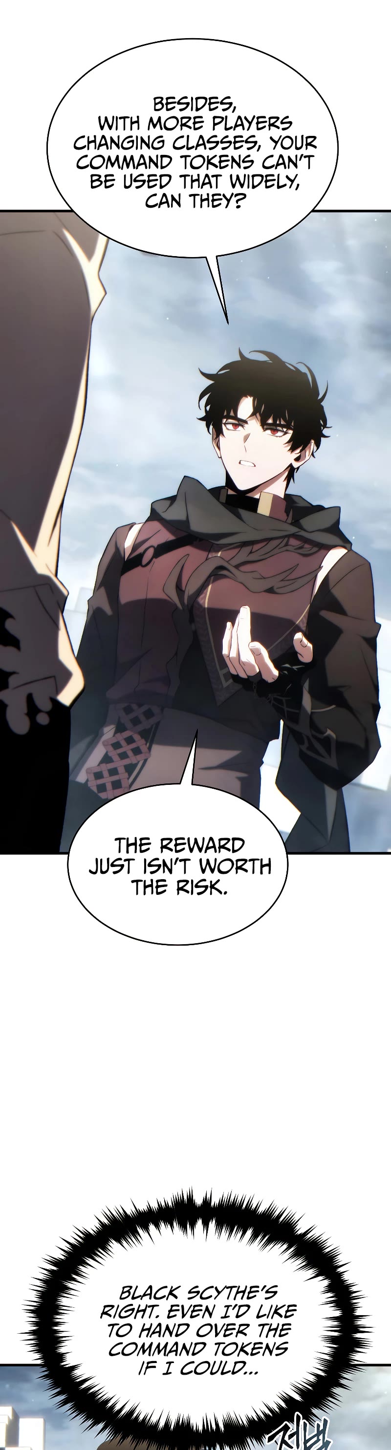 The Max-Level Player’s 100th Regression chapter 34 page 5