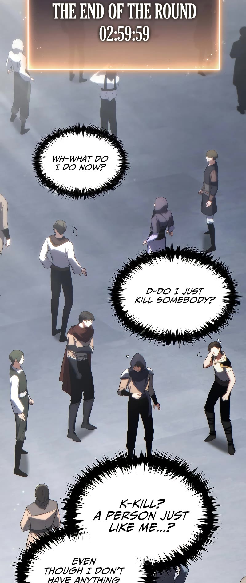 The Max-Level Player’s 100th Regression chapter 34 page 52