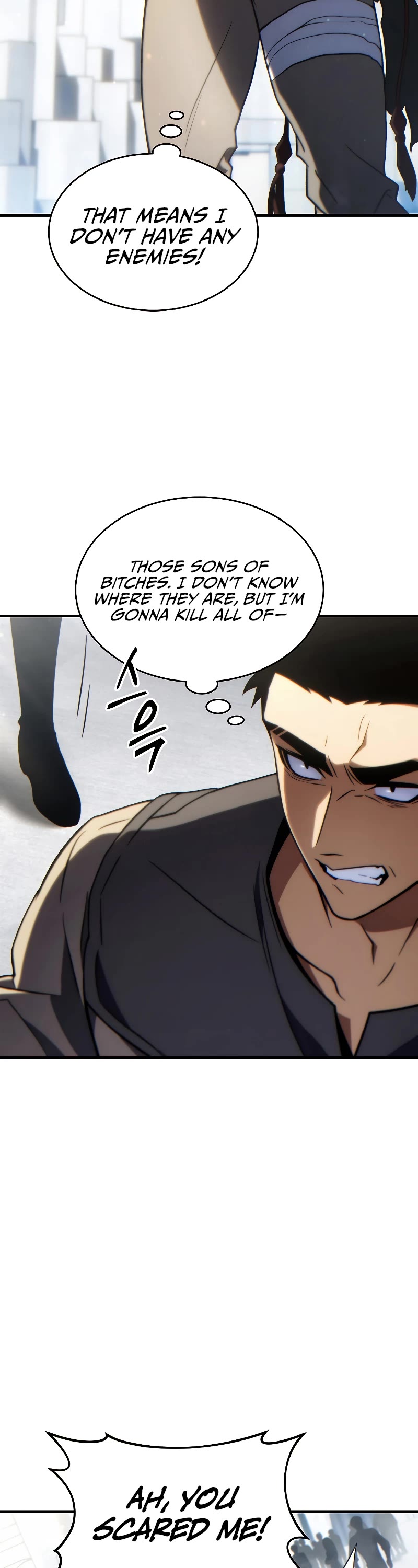 The Max-Level Player’s 100th Regression chapter 34 page 56