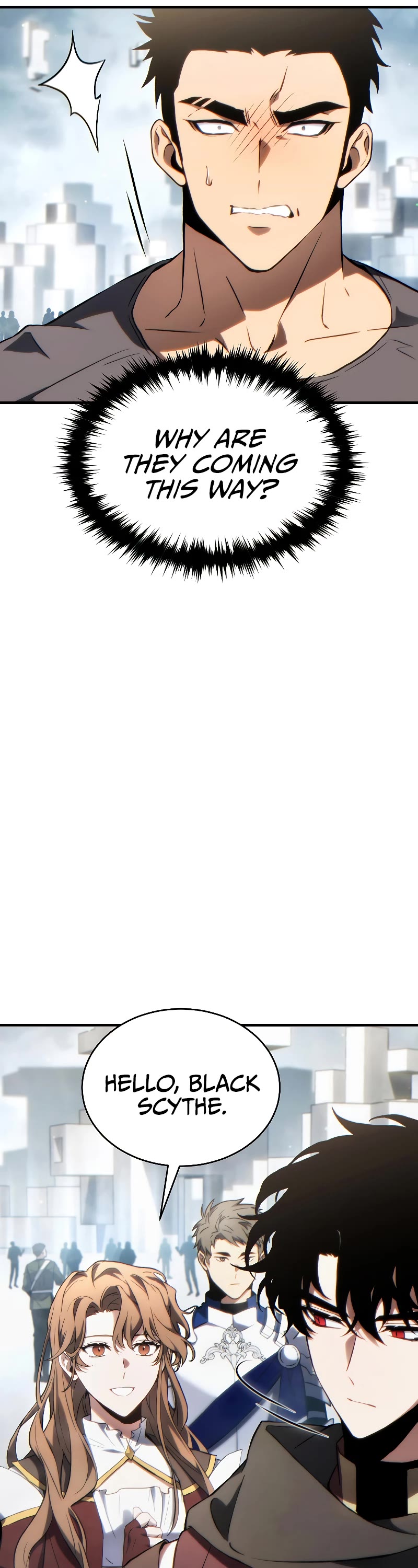 The Max-Level Player’s 100th Regression chapter 34 page 7