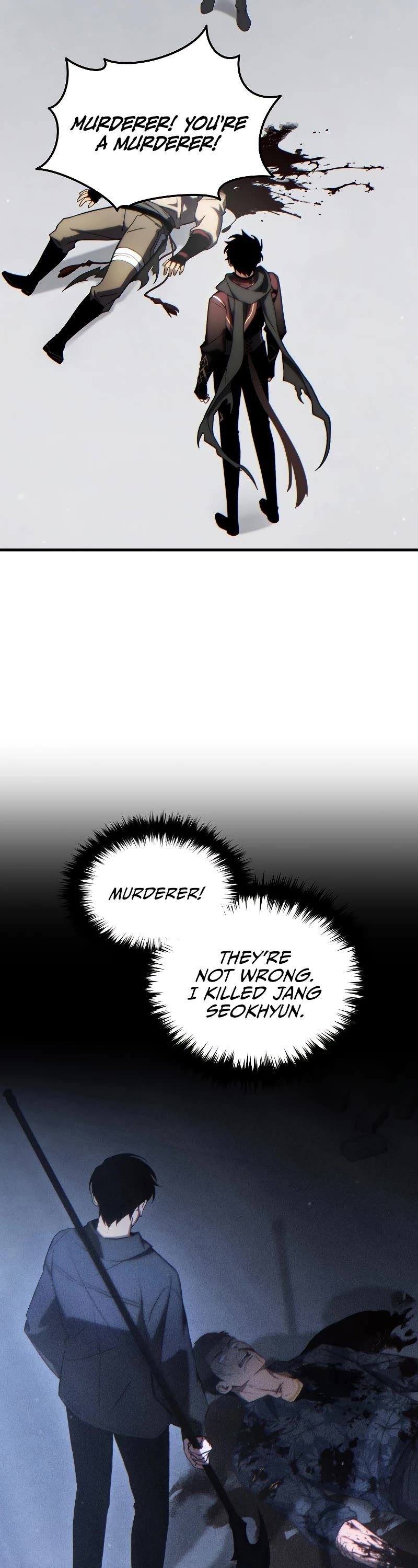 The Max-Level Player’s 100th Regression chapter 35 page 10