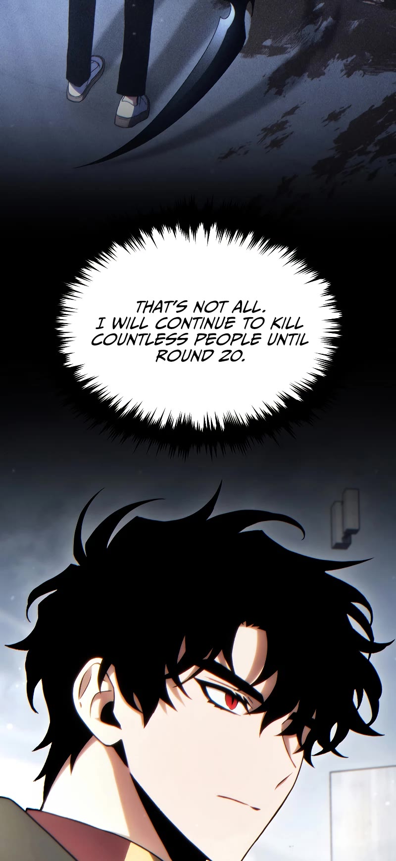 The Max-Level Player’s 100th Regression chapter 35 page 11