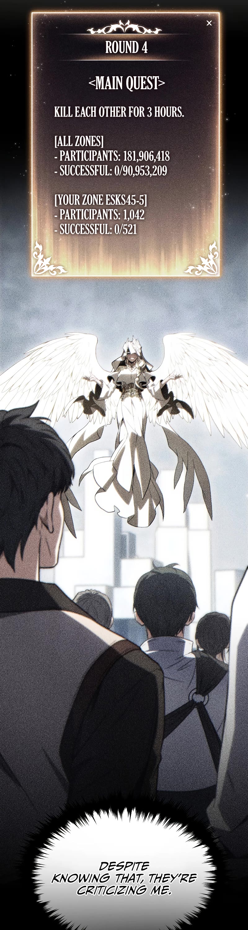 The Max-Level Player’s 100th Regression chapter 35 page 13