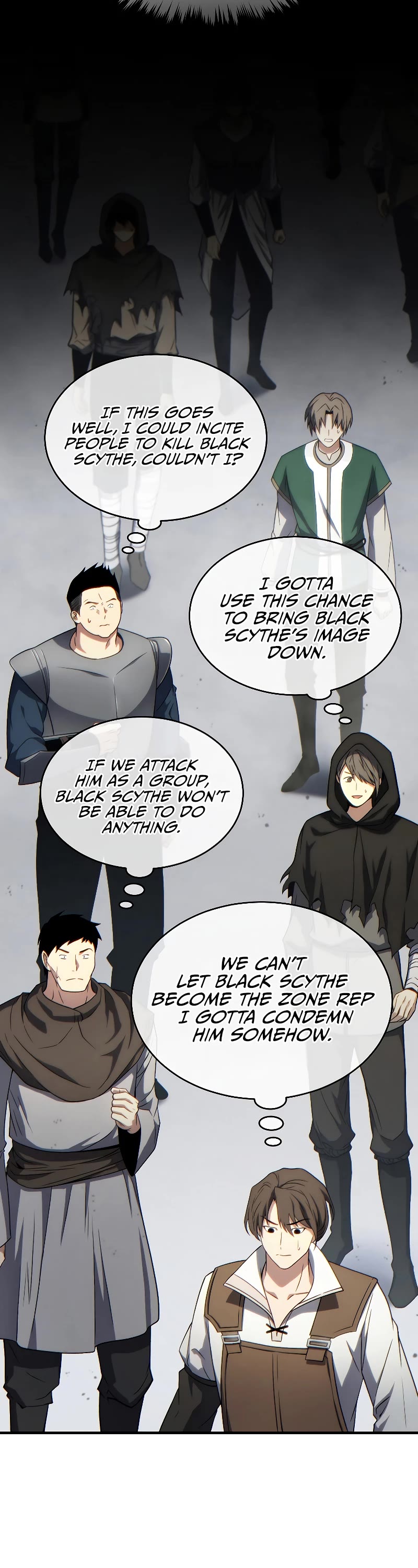 The Max-Level Player’s 100th Regression chapter 35 page 14