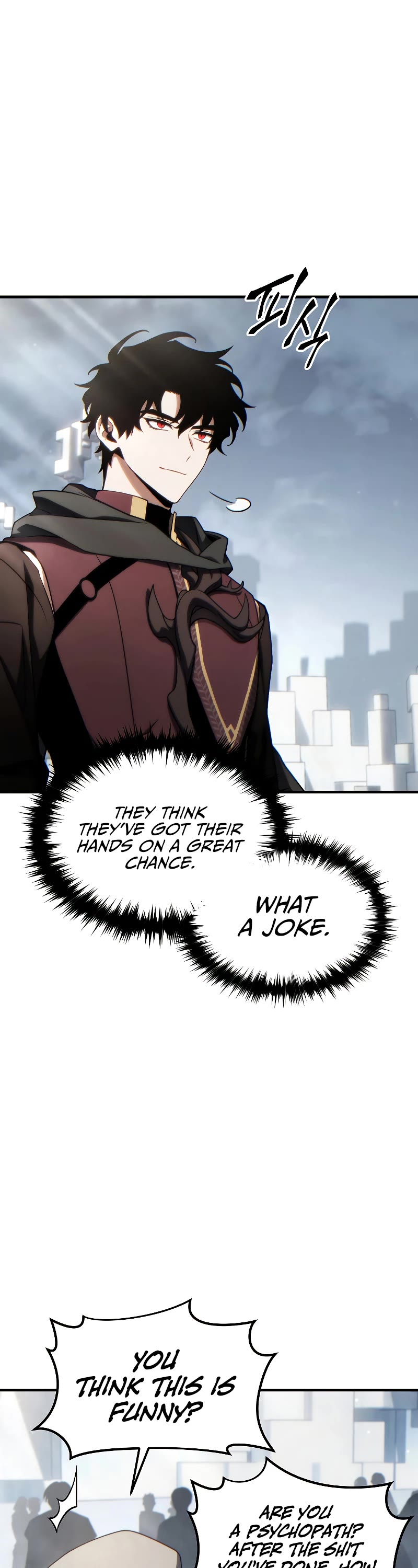 The Max-Level Player’s 100th Regression chapter 35 page 15