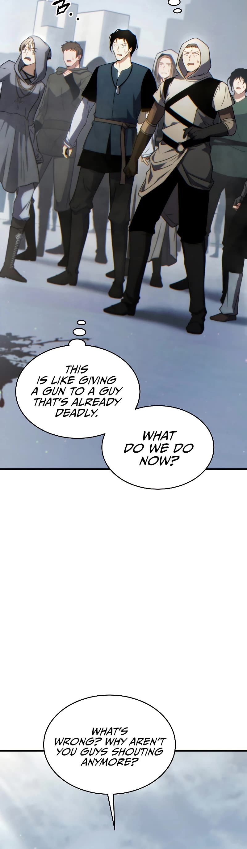 The Max-Level Player’s 100th Regression chapter 35 page 17