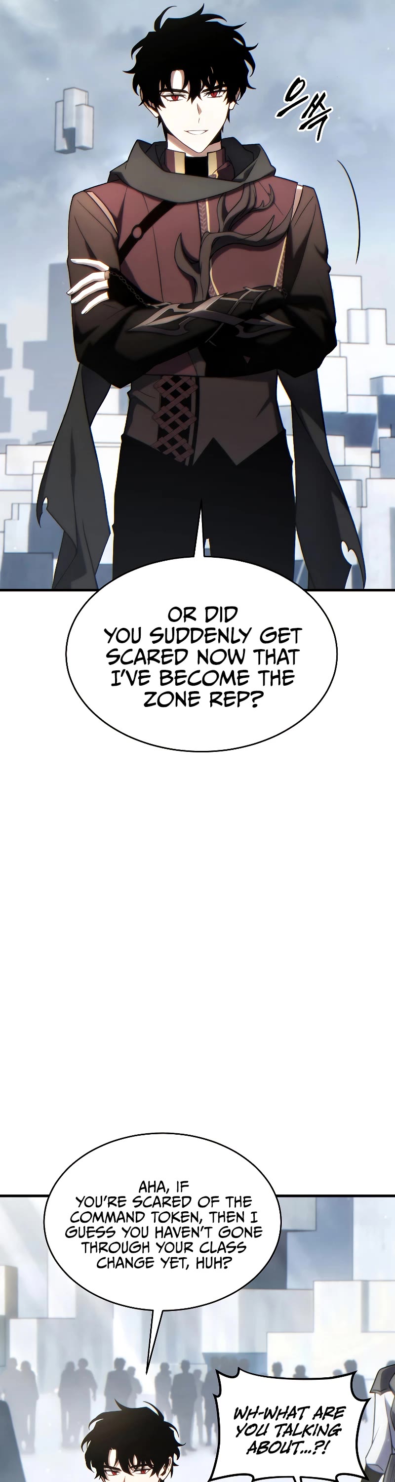 The Max-Level Player’s 100th Regression chapter 35 page 18