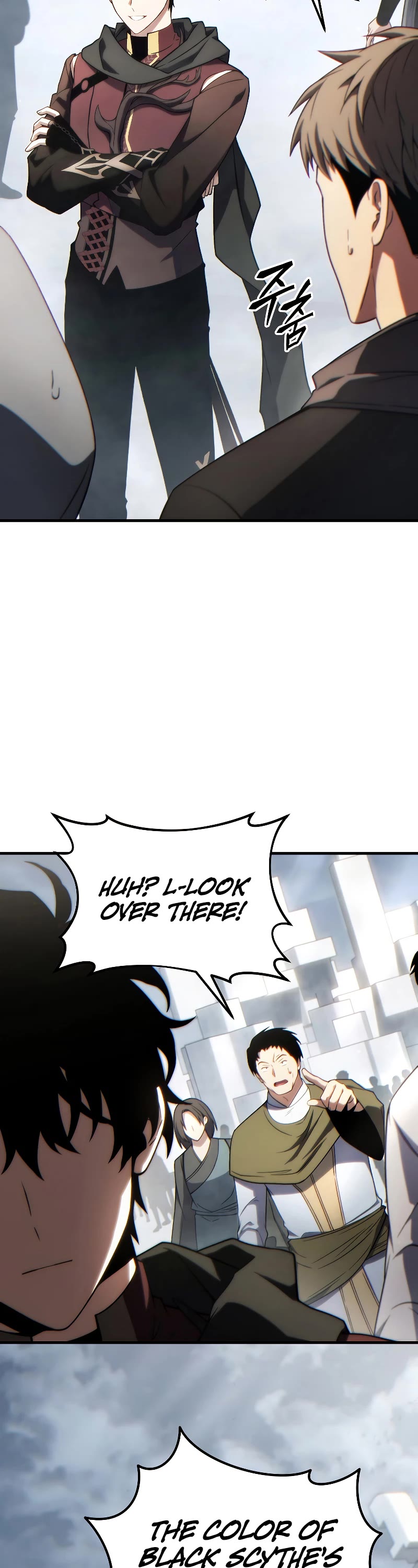 The Max-Level Player’s 100th Regression chapter 35 page 19