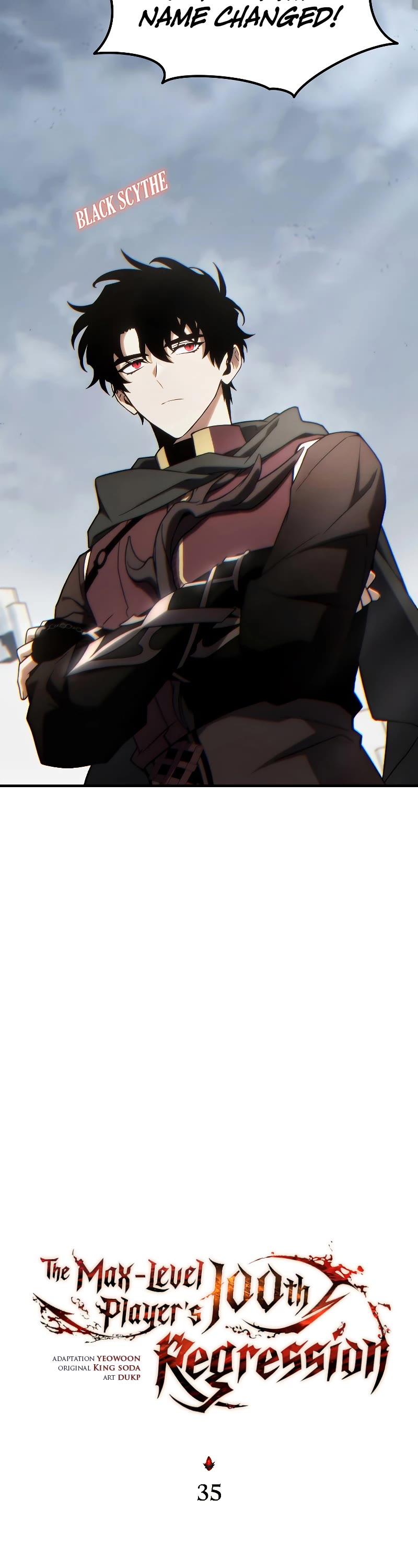 The Max-Level Player’s 100th Regression chapter 35 page 20