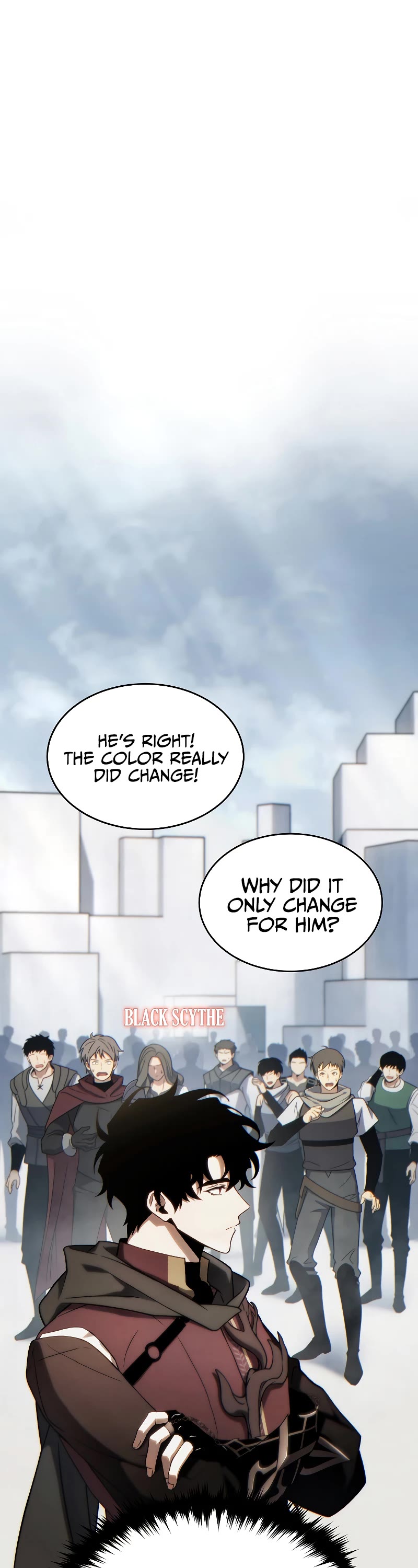 The Max-Level Player’s 100th Regression chapter 35 page 21